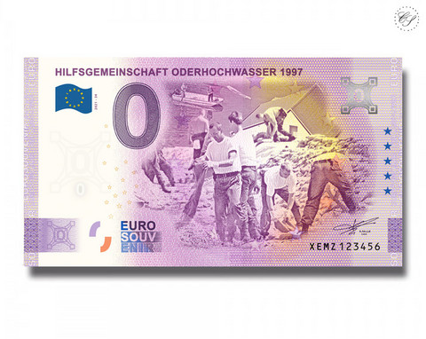 Saksa 0 € 2021 Hilfsgemeinschaft UNC