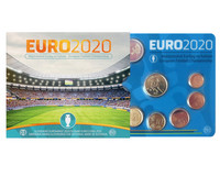 Slovakia 2021 BU rahasarja UEFA Euro 2020
