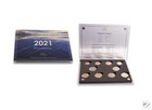 Suomi 2021 Proof rahasarja
