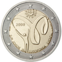 Portugali 2 € 2009 Lysophony Games