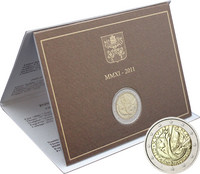 Vatikaani 2 € 2011 26. maailman nuortenpäivät
