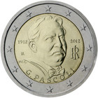 Italia 2 € 2012 Giovanni Pascoli