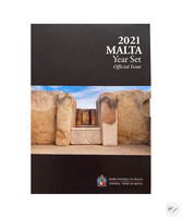 Malta 2021 BU rahasarja 5,88 €