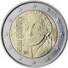 Suomi 2 € 2012 Helene Schjerfbeck