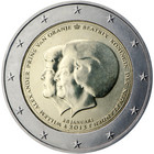 Alankomaat 2 € 2013 Double Portrait