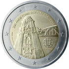 Portugali 2 € 2013 Torre dos Clérigos