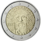 Suomi 2 € 2013 F. E. Sillanpää