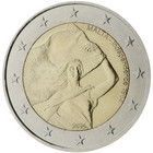 Malta 2 € 2014 Itsenäisyys 1964