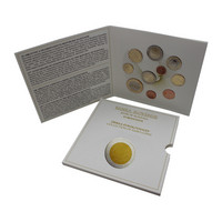 Slovenia 2021 8,88 € BU rahasarja