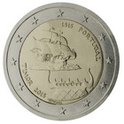 Portugali 2 € 2015 Timor