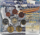 Kreikka 2010 BU rahasarja