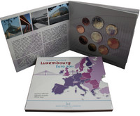 Luxemburg 2011 BU rahasarja