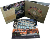 Luxemburg 2013 BU rahasarja