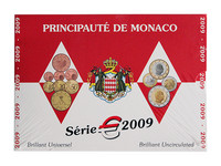Monaco 2009 BU rahasarja