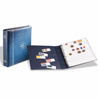 Leuchtturm Numis Euro- kolikkokansio