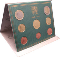 Vatikaani 2010 MMX BU rahasarja