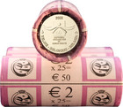 Belgia 2 € 2008 Ihmisoikeuksien julistuksen 60. juhlavuosi rulla