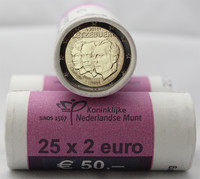 Luxemburg 2 € 2011 Jean rulla