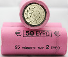 Kreikka 2 € 2011 Special Olympics rulla