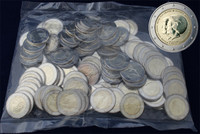 Alankomaat 2 € 2013 Double Portrait 100 kpl pussi