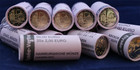Saksa 2 € 2013 Baden-Württenberg A-J rullasarja