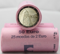 Portugali 2 € 2013 Torre dos Clérigos rulla
