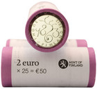 Suomi 2 € 2013 Valtiopäivät 150 vuotta rulla