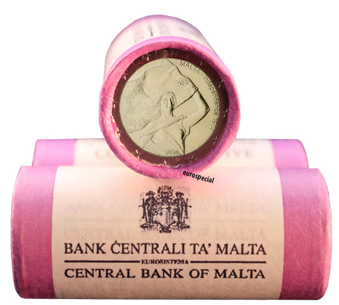Malta 2 2014 Itsen isyys 1964 Rulla Eurospecial fi