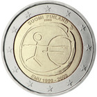 Suomi 2 € 2009 EMU