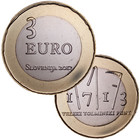 Slovenia 3 € 2013 Tolmin
