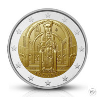 Andorra 2 € 2021 Lady Meritxell, BU irtokolikko