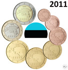 Viro 1s - 2 € 2011 UNC