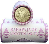 Suomi 2 € 2008 Ihmisoikeudet 60 vuotta rulla