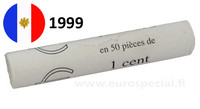 Ranska 1s 1999 rulla