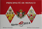 Monaco 2014 BU rahasarja