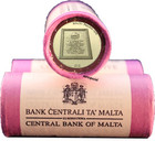 Malta 2 € 2015 Tasavalta rulla
