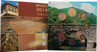 Kreikka 2014 BU rahasarja