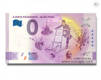 Suomi 0 € 2022 Iloista pääsiäistä Special Edition