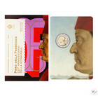 San Marino 2 € 2022 Piero della Francesca BU