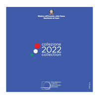Italia 2022 BU rahasarja 3,88 €