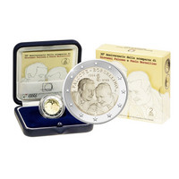 Italia 2 € 2022 Falcone & Borsellino, Proof