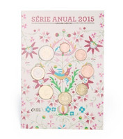 Portugali 2015 FDC rahasarja