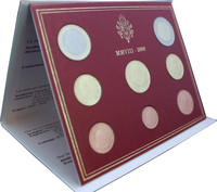 Vatikaani 2008 MMVIII BU rahasarja
