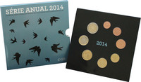 Portugali 2014 BU rahasarja