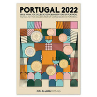 Portugali 2022 FDC rahasarja