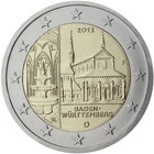 Saksa 2 € 2013 Baden-Württenberg / Maulbronn