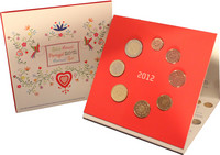 Portugali 2012 BU rahasarja