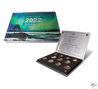Suomi 2022 Proof rahasarja