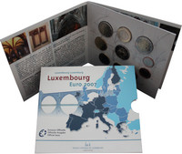 Luxemburg 2007 BU rahasarja