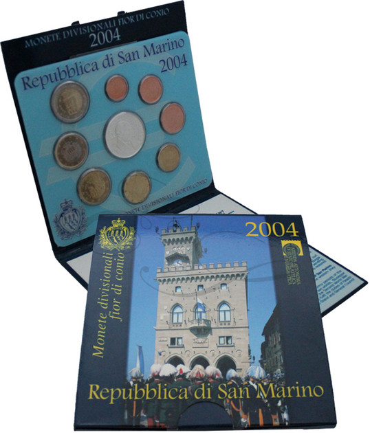 San Marino 2004 BU rahasarja Eurospecial.fi